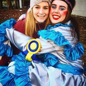 Meet your Posher, Jocelyn